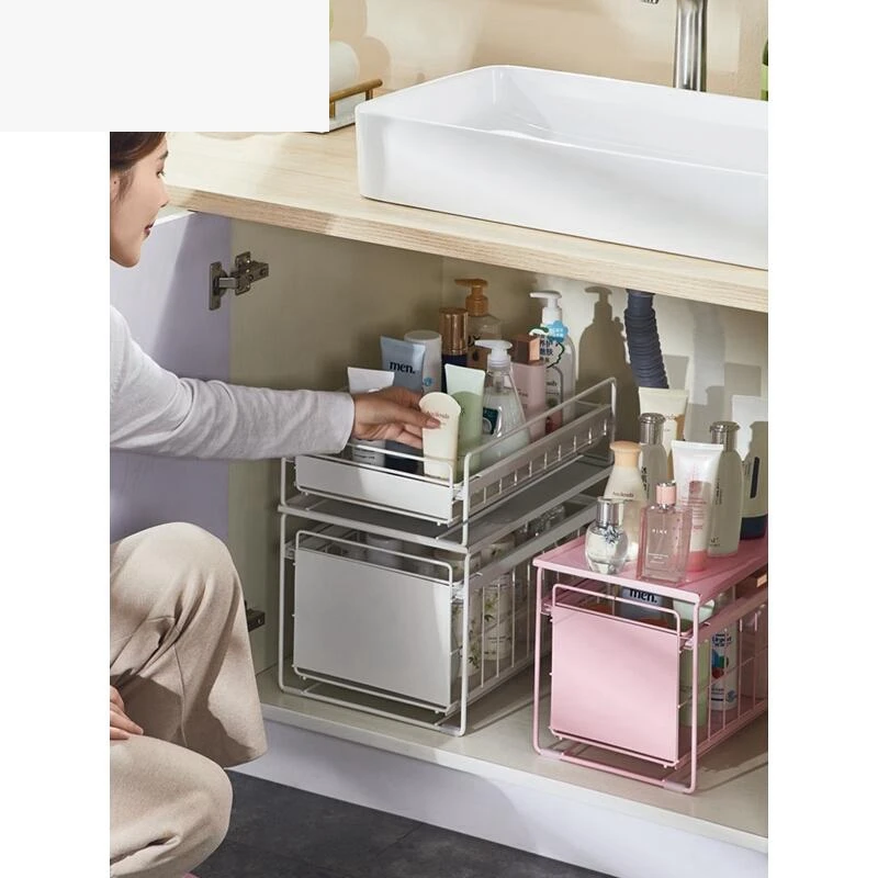 

De Egouttoir Vaisselle Afdruiprek Keuken Organizer Drawer Basket Cuisine Mutfak Cocina Organizador Kitchen Storage Rack Holder