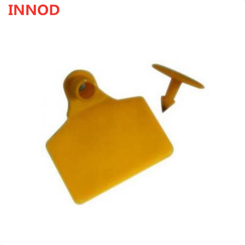 Бесплатный образец IMPINJ MONZA3 чип uhf диапазон чтения 902 928 МГц rfid тег epc gen2 ушной для