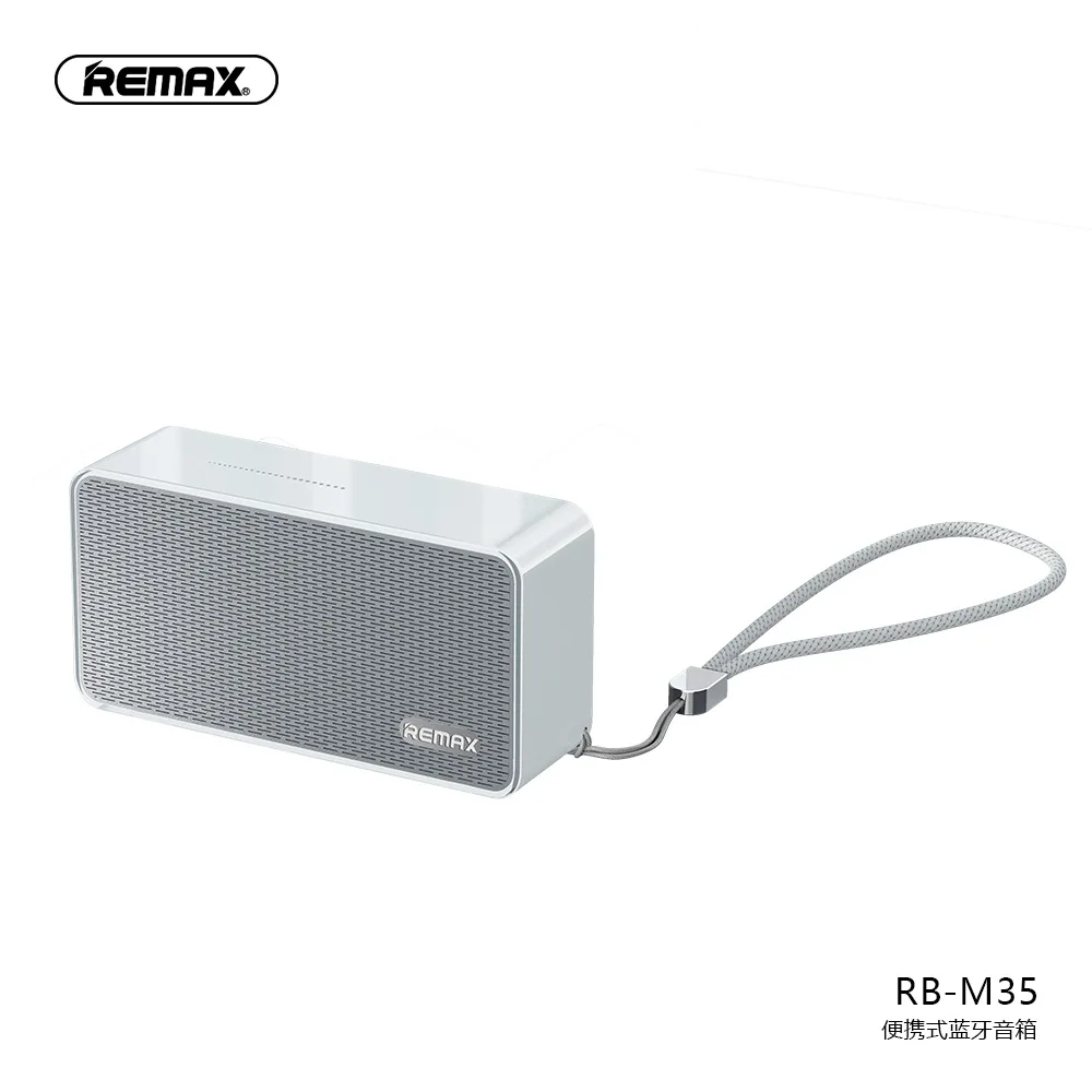 Беспроводная Bluetooth-Колонка Remax для IOS и Android смартфонов | Электроника