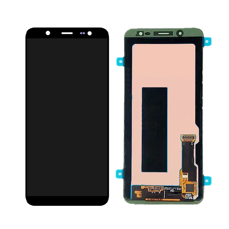 OTMIL Original 6'ɿor Samsung Galaxy J8 2018 Adjust Brightness LCD Display Touch Panel Digitizer Replacement J810 SM-J810 |