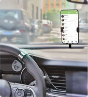 portable car wireless mobile phone controller portable car mounted mobile phone wireless controller steering wheel navigation
