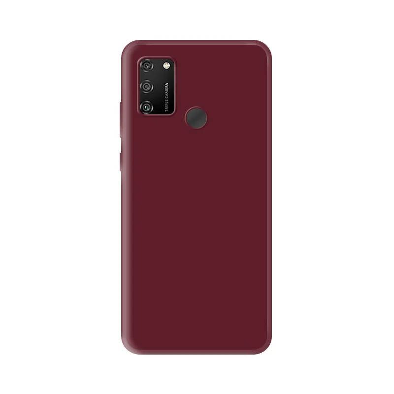 Чехол с полным покрытием для Honor 10i 20i 20e мягкий силиконовый чехол из ТПУ Huawei 10 Lite 20