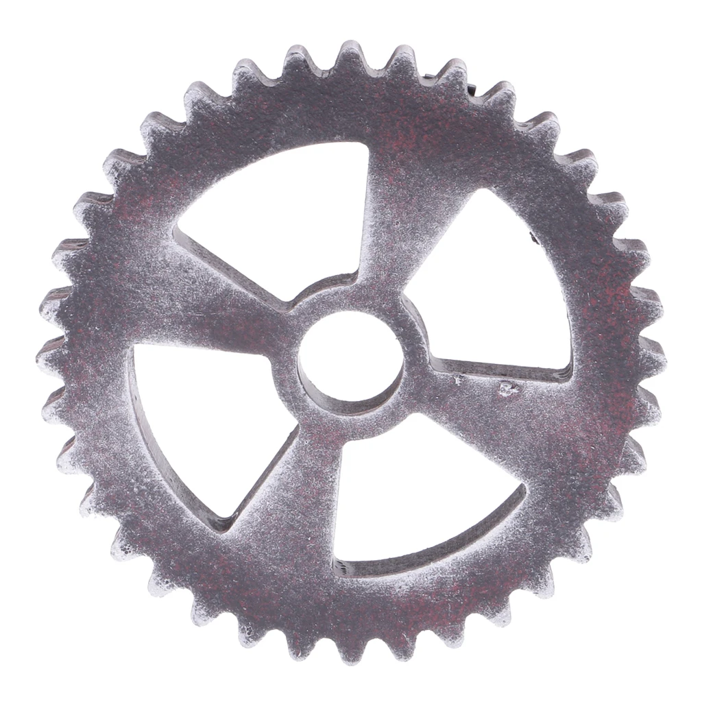 12 см винтажное дерево стимпанк снаряжение домашний бар кафе ремесло