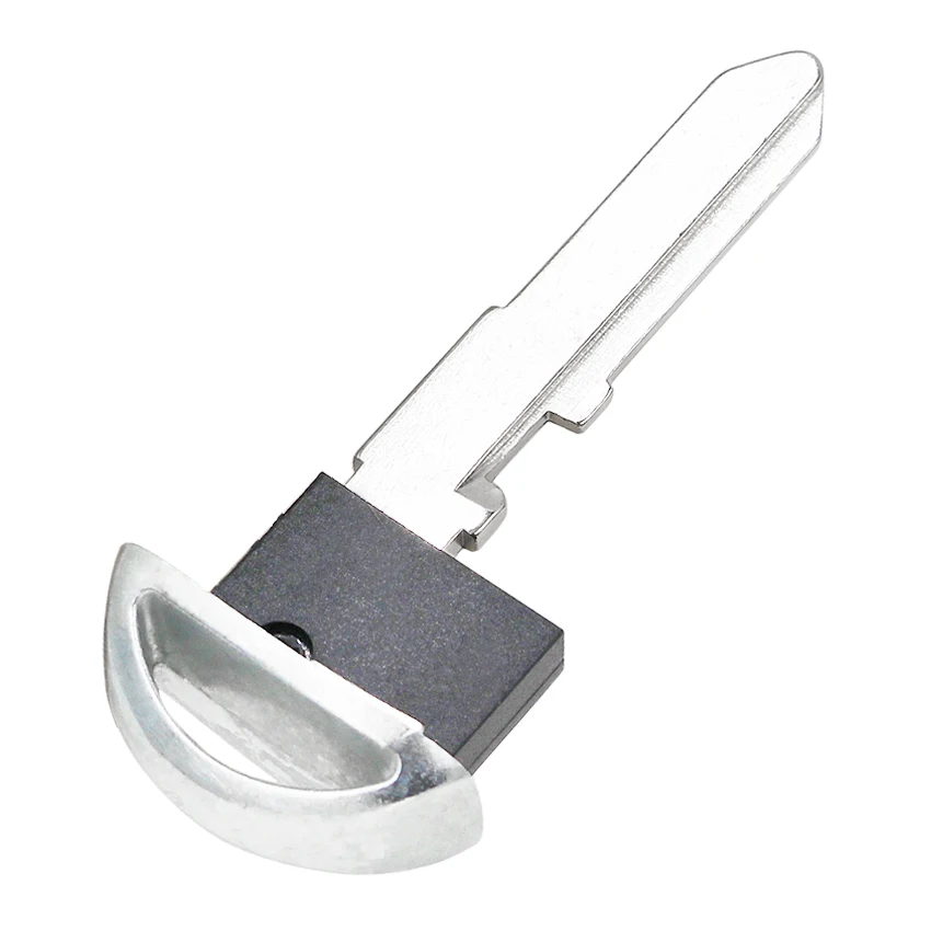 Новый умный ключ брелок дистанционный аварийный вставной стержень заготовка для