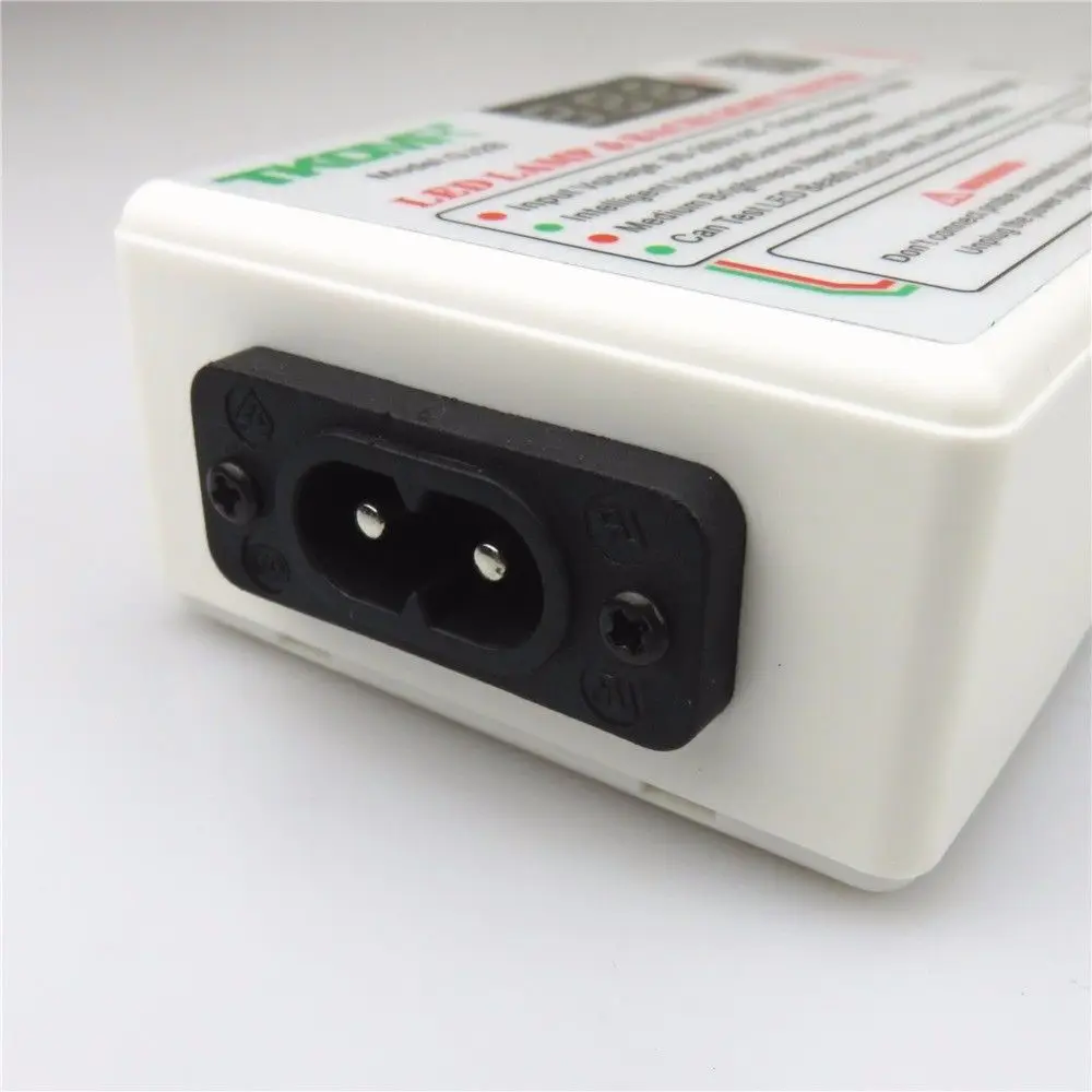 GJ2B 0 260 V Напряжение Тесты светодиодный Подсветка er инструмент витые бусины для
