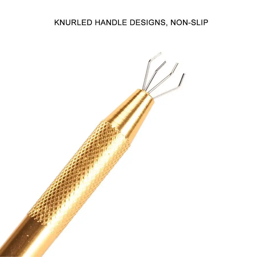 Ювелирные изделия с 4 зубцами искусственный бриллиантовый драгоценный камень