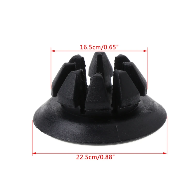 New 1 Pc 91503-SS0-003 Hood Support Prop Rod Holder Clip For Honda Accord Odyssey Prelude Vehicle Car Accessories | Автомобили и