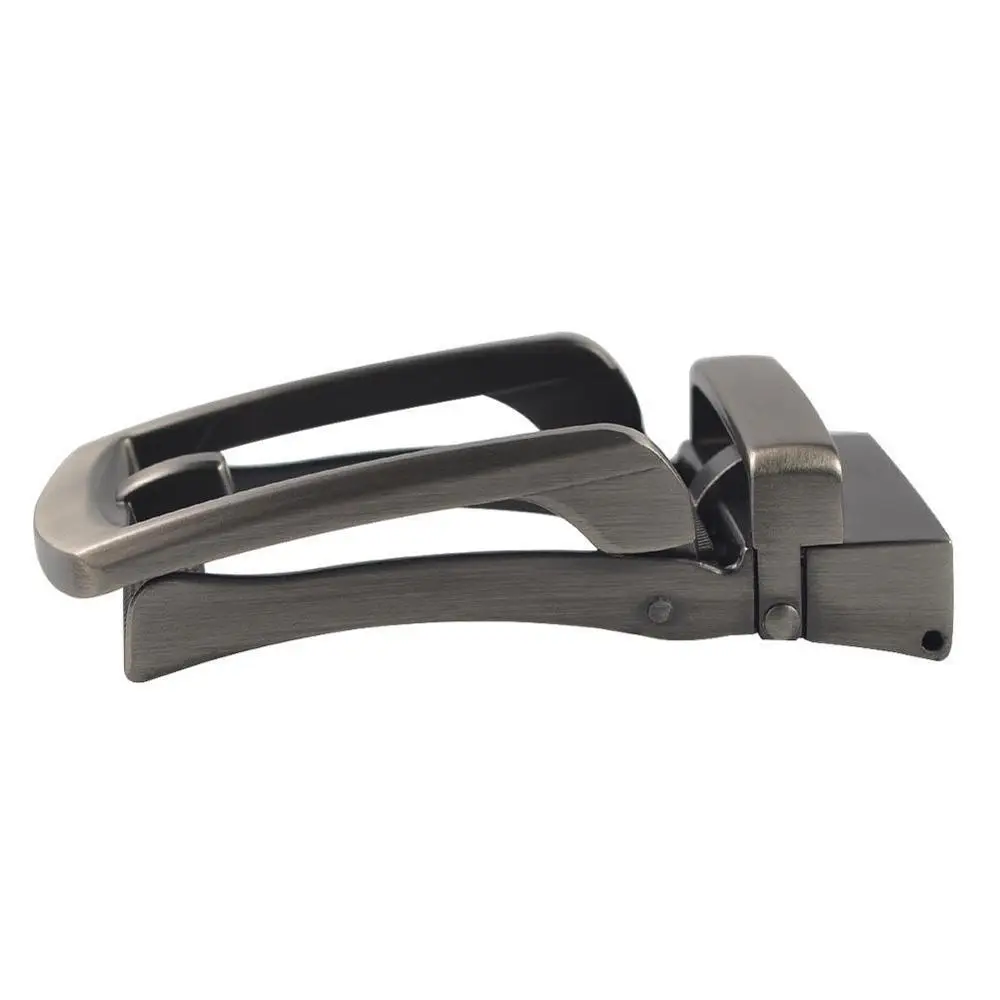 1 шт. мужская мода простой автоматический сплав пряжка для ремня замена трещотка