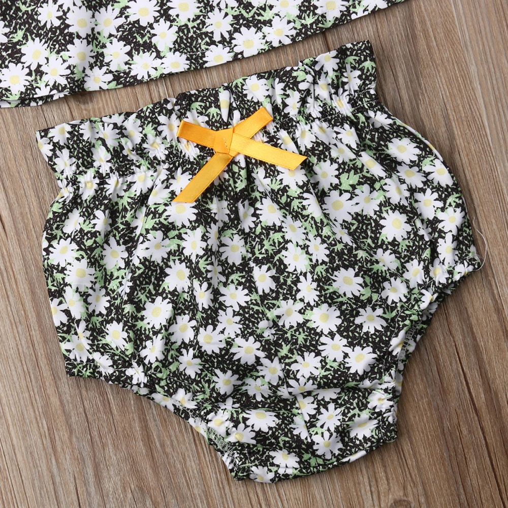 Детская летняя одежда 2019 для маленьких девочек платье без рукавов на бретельках