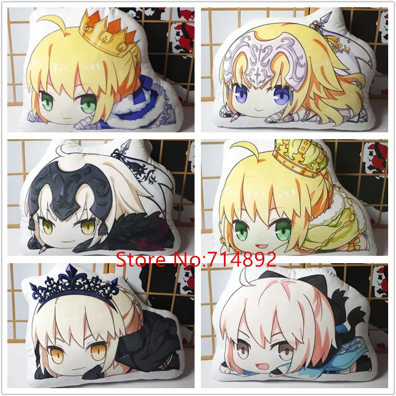 

Игрушка плюшевая «fate stay night», 50 см