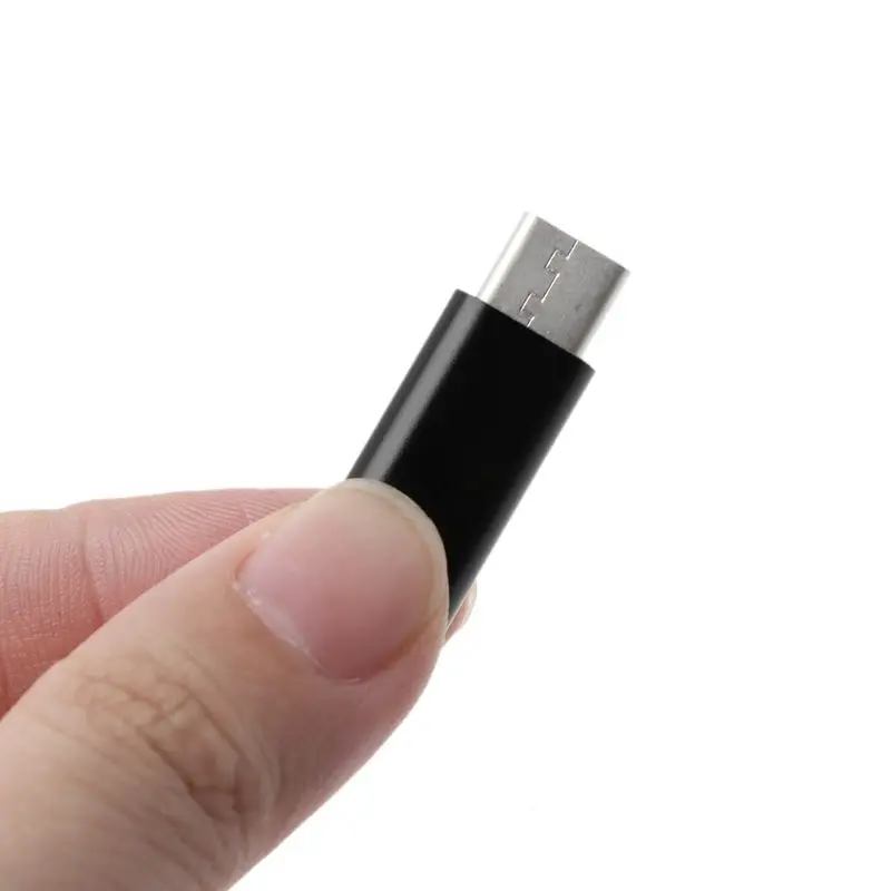 

USB Type-C Male To 3.5mm Female AUX Jack Headphone Converter Adapter Connector for xiaomi 6 6X 8 Note3 Mix 2