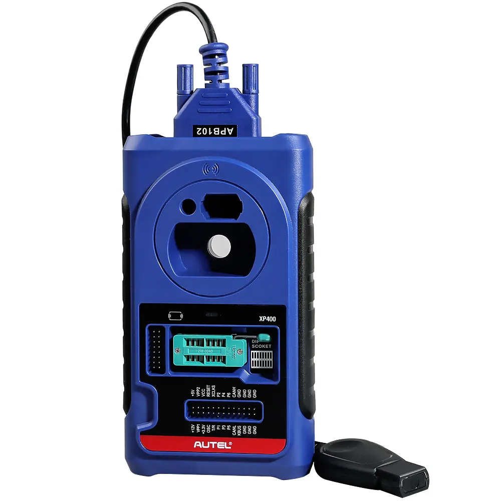 Адаптер AUTEL XP400 программатор чипов для ключей адаптер чтения транспондеров