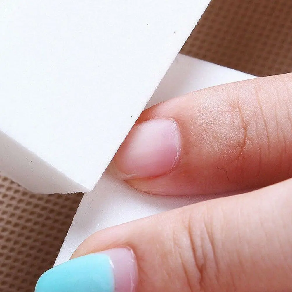 10 шт./упак. Полировка Шлифовка ногтей художественный буфер шлифовальный блок