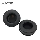 Замена амбушюры для Sennheiser HD424 HD 424 наушники рукава подушка крышка подушечки Подушка Наушники