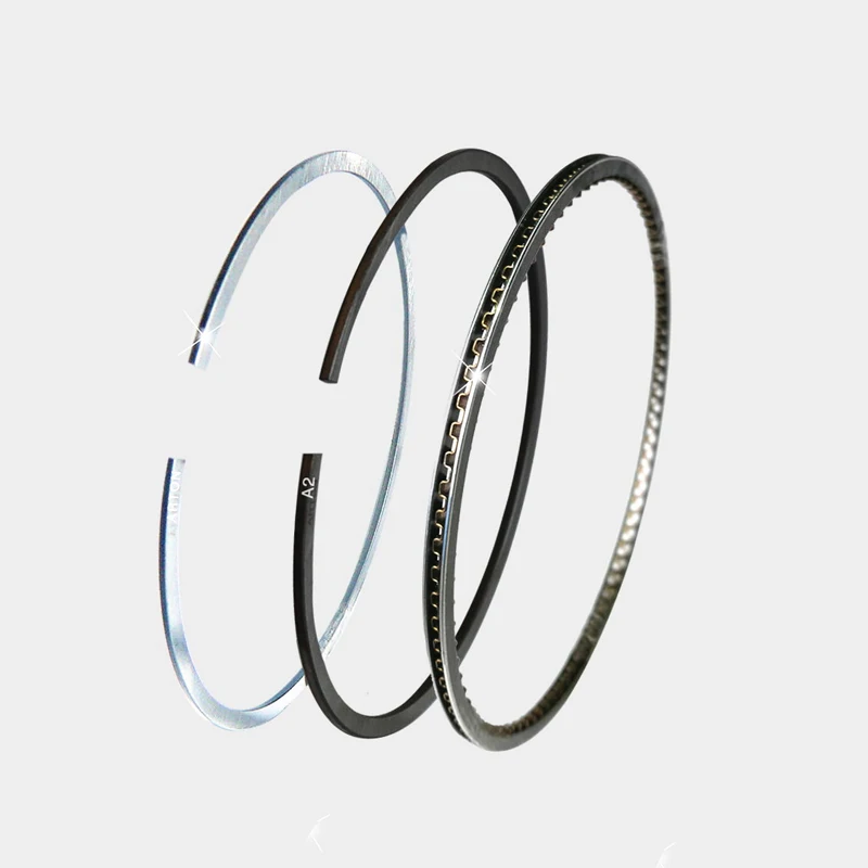 Комплект поршневых колец мотоцикла для Honda Loncin Lifan Dayang CG125 CG150 CG200 CG250 CB125 CB250 DY100 C110