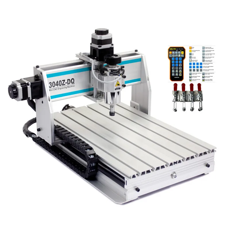 3040 machine CNC Router engraving cnc for metal | Инструменты