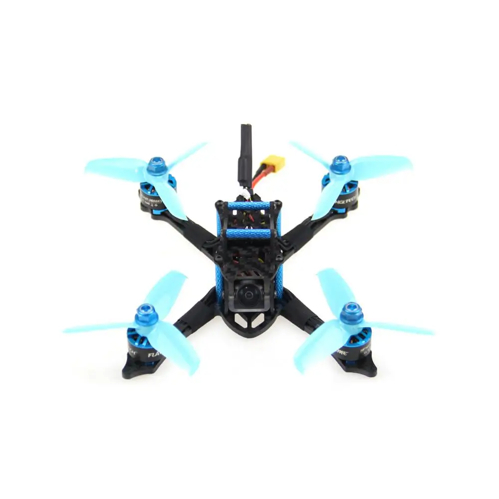Квадрокоптер HGLRC XJB145 V1.2 FPV Racing мини Контроллер полета F4 35A 4 в 1 двигатель ESC