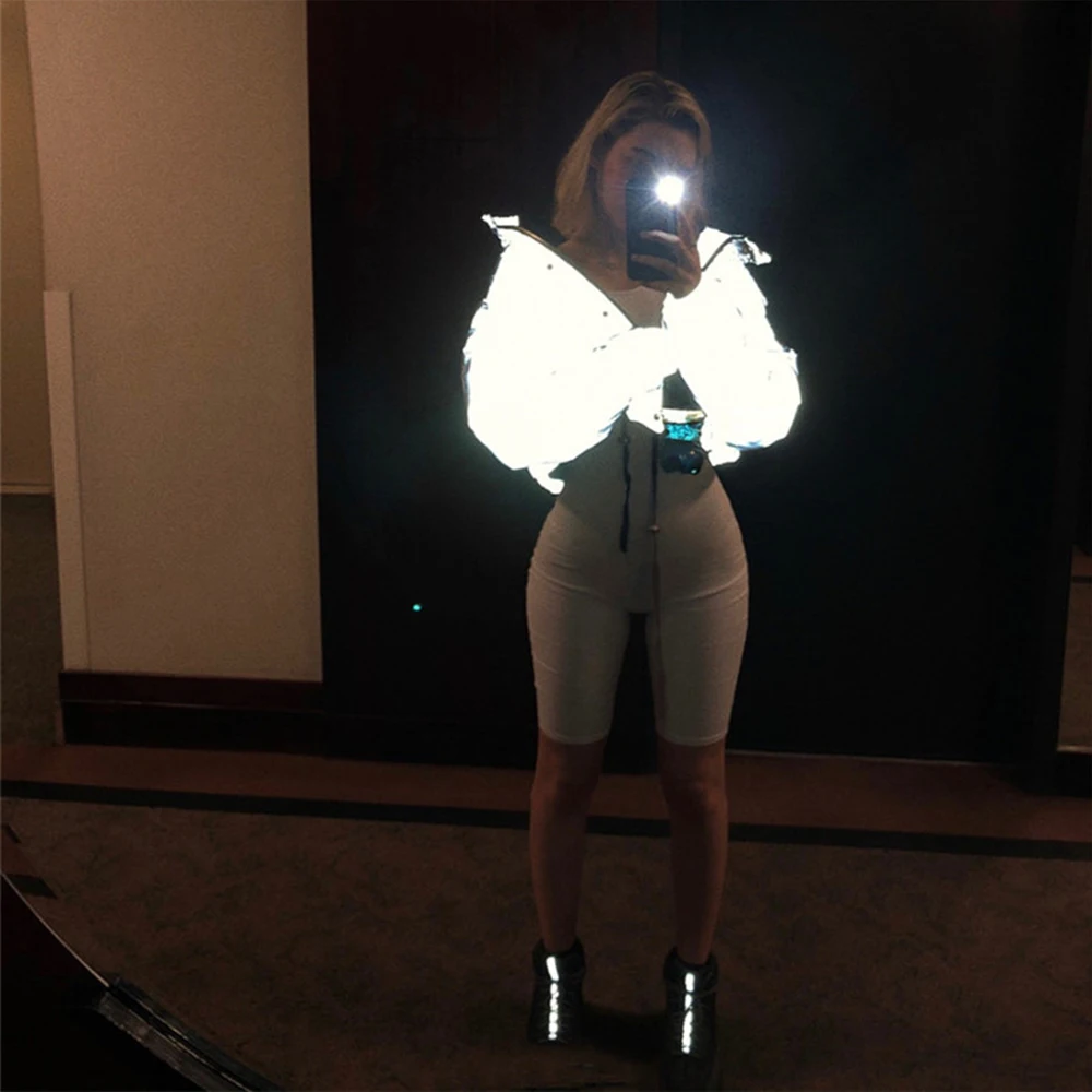 Женское облегающее болеро из хлопка с длинным рукавом зимние куртки-пуховики со