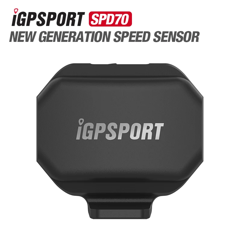 

IGPSPORT SPD70 Speed Sensor Bike Speed Cadence For Garmin Bryton igs10s igs50s igs320 igs520 igs620 IPX7 Waterproof And Wireless