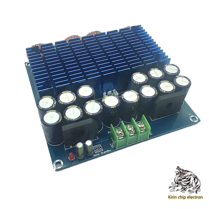 

Фотоусилитель TDA8954TH высокой мощности, 1 шт./Лот, двойной чип класса d, цифровой усилитель мощности, аудиоусилитель, 420 Вт * 2