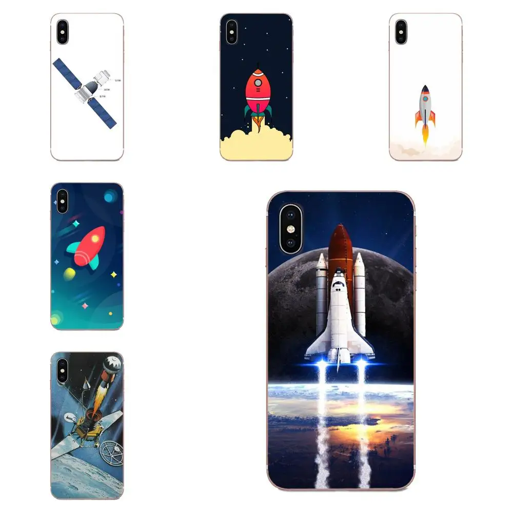 Мягкий дизайн на заказ для Xiaomi CC9 CC9E Mi 3 4 4i 5 5S 6 6X 8 9 SE Play Plus Pro Lite A1 Mix 2 Note космический
