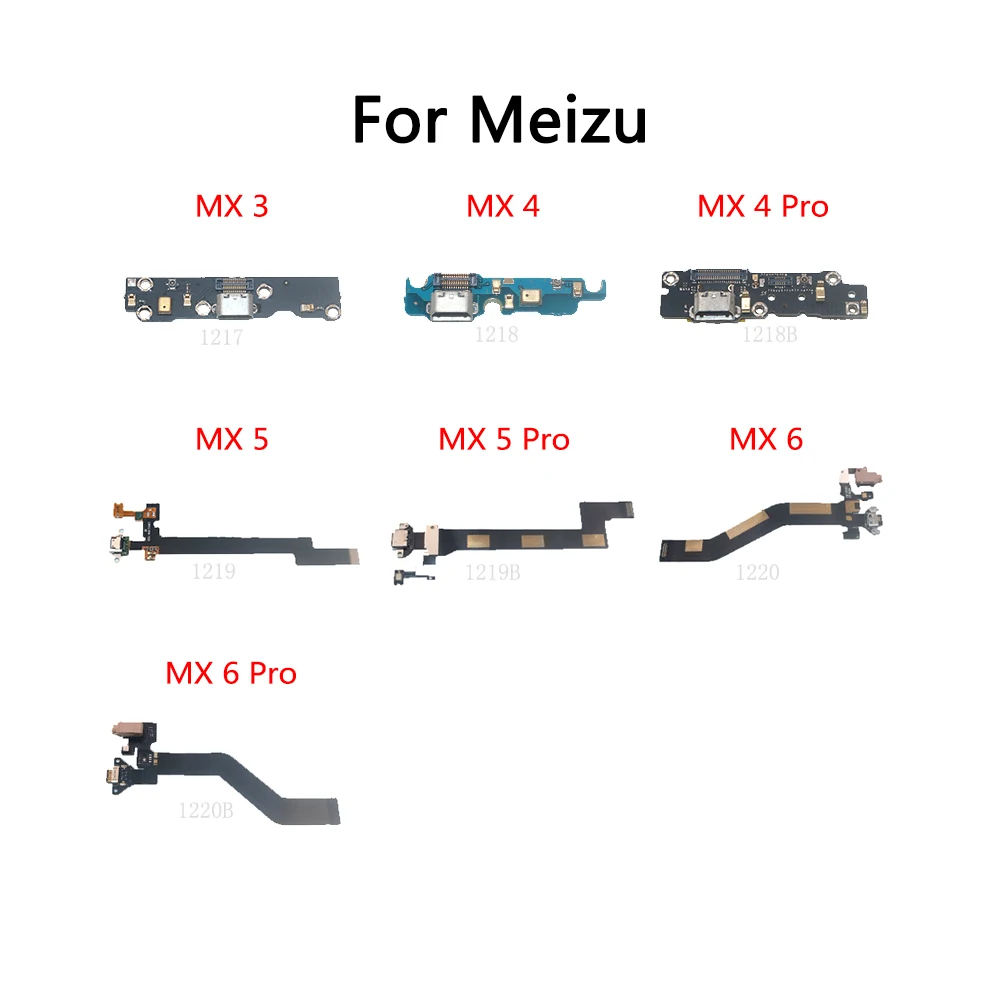 Зарядная док-станция с USB-разъемом и гибким кабелем для Meizu MX 6 Pro 5 4 3 | Мобильные