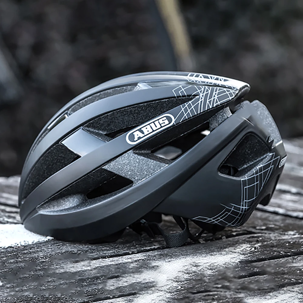 Мужской велосипедный шлем ультралегкий для шоссейного велосипеда вентиляция