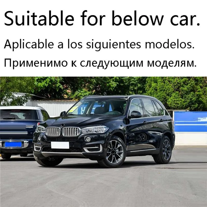 Автомобильная решетка Передняя противотуманная фара декоративная