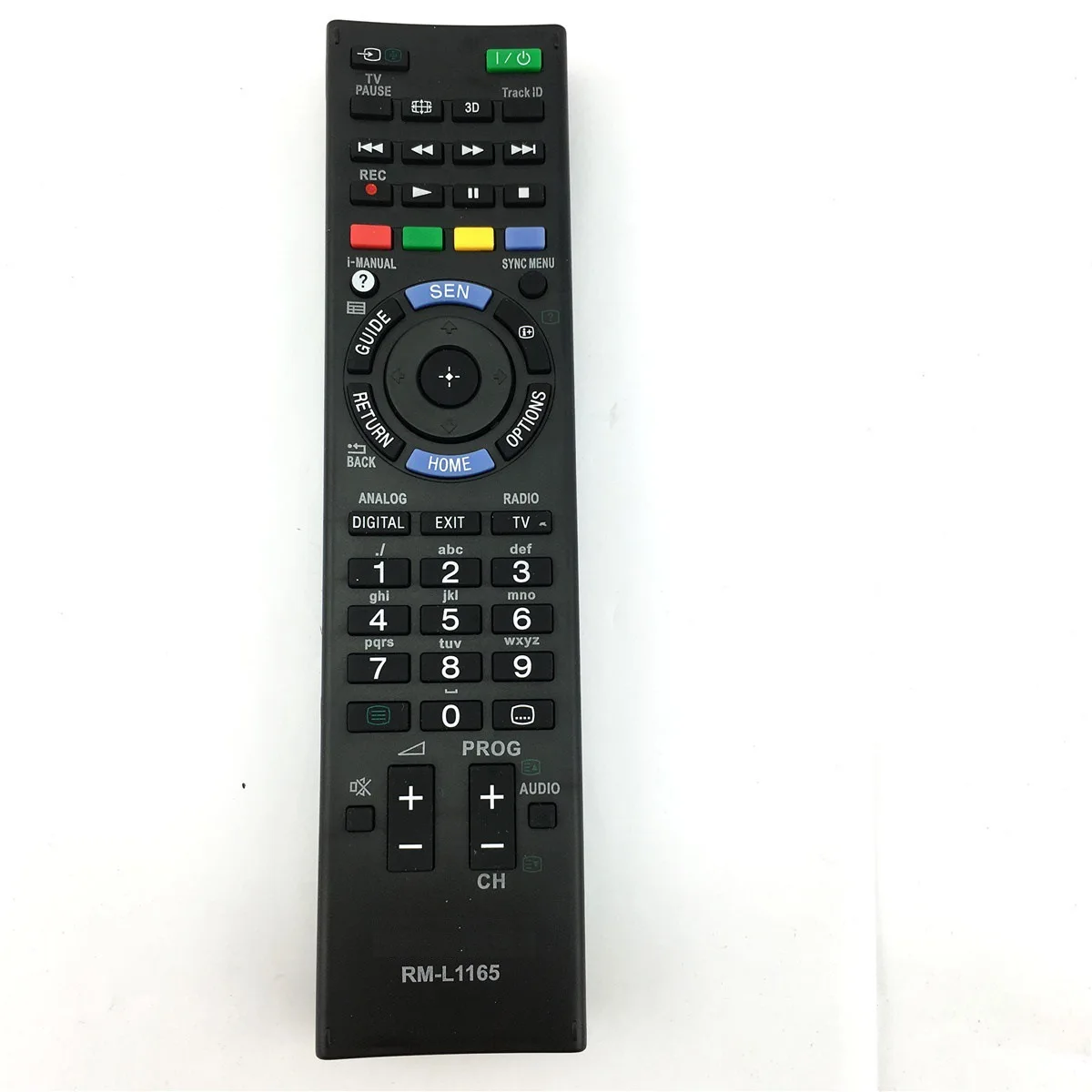 

Replacement Remote Control RM L1165 Work for SONY LCD LED TV