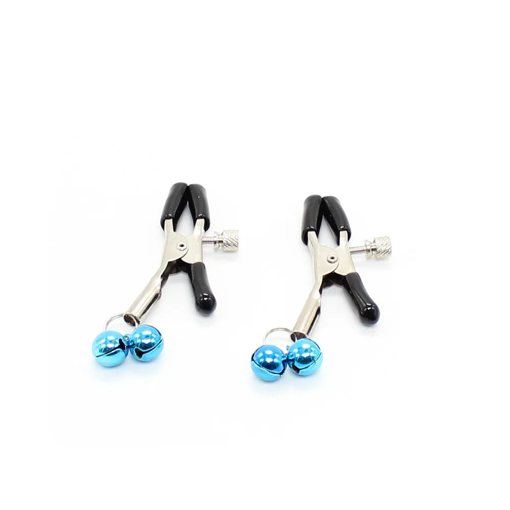 Секс-игрушки для взрослых секс-игрушки металлические клипсы груди женские губы