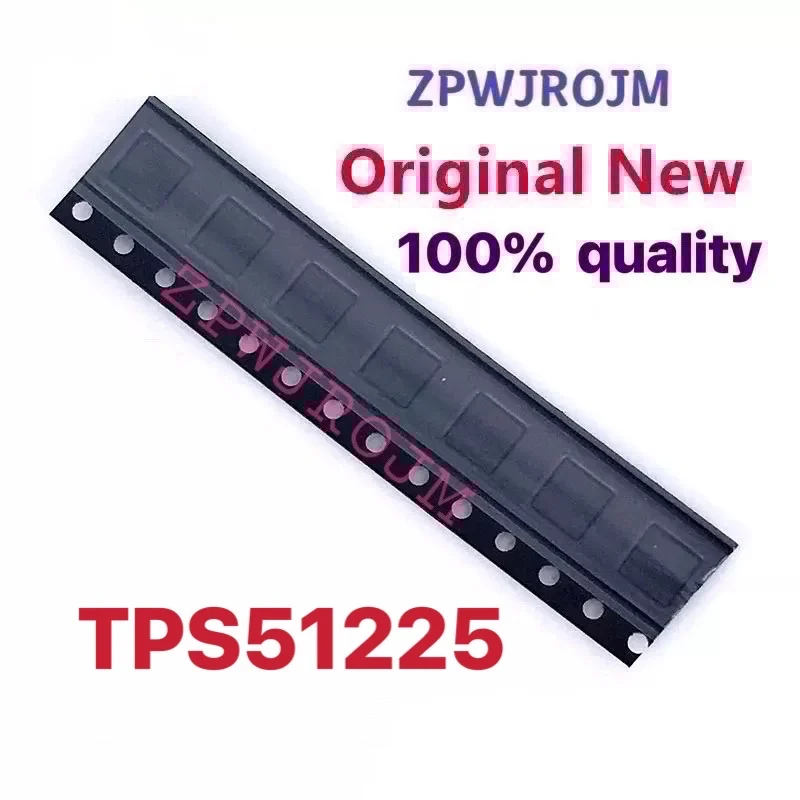 

2-5 шт./лот tps51225рукаr TPS51225 51225 QFN-20