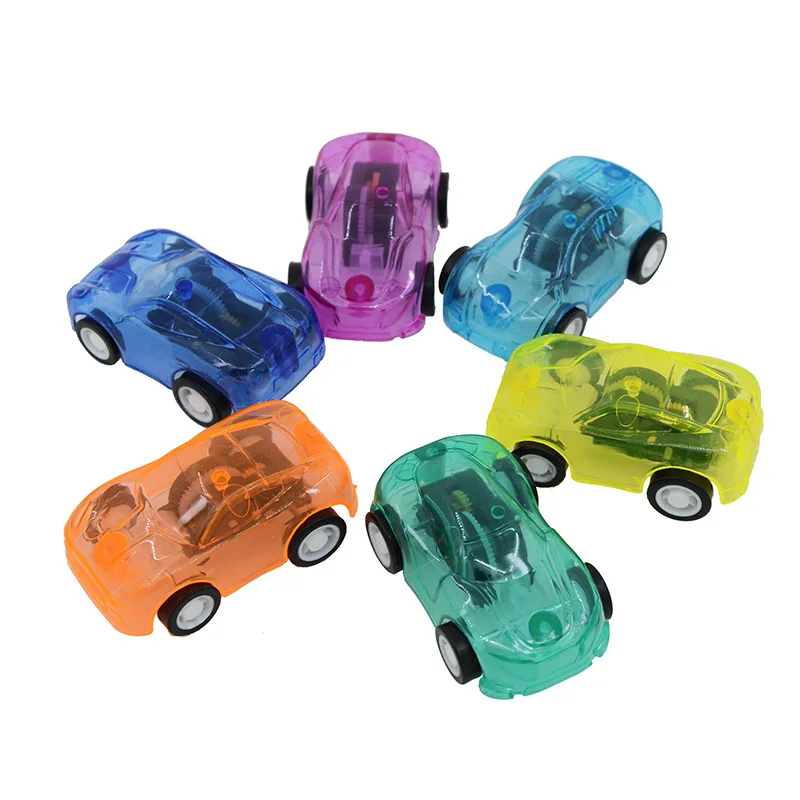 5 шт. забавных заводных автомобилей игрушки для детей модели подарки на день