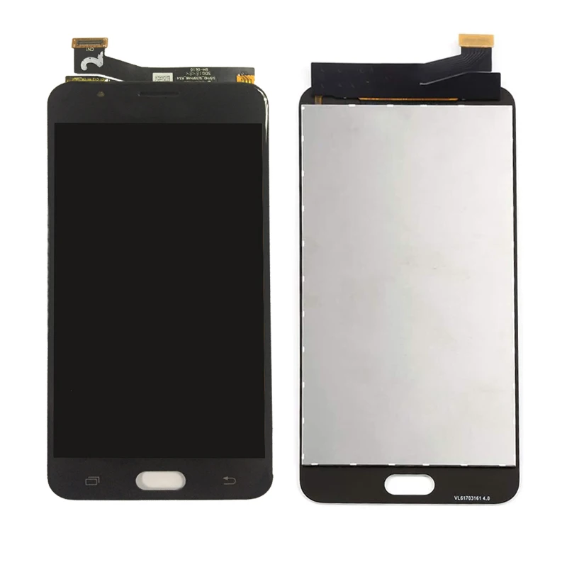

For Samsung Galaxy J7 Prime/G610/G610F LCD Screen Display Digitizer Assembly Replacement Strictly Strict Tesed No Dead Pixels