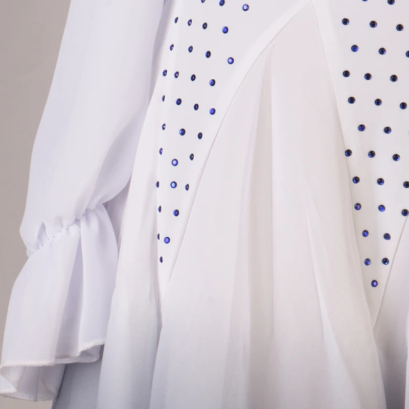 Элегантное платье для бальной комнаты танцевальные платья стандартный