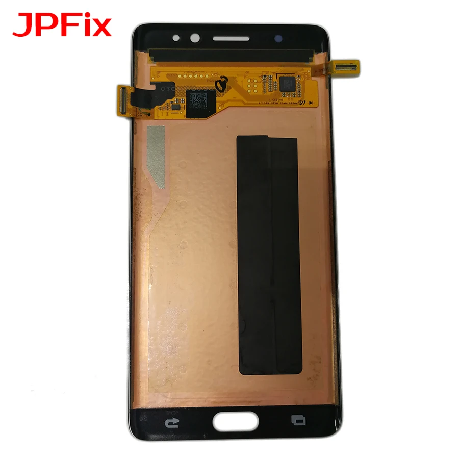 JPFix Super Amoled для Samsung Galaxy Note Fan Edition Note7 FE ЖК-дисплей с сенсорным экраном в сборе
