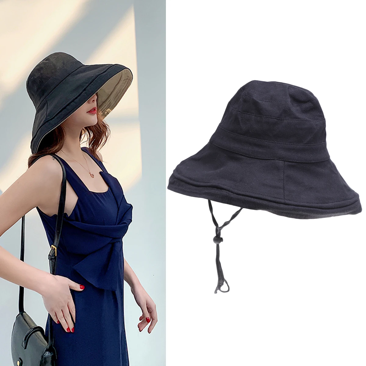 Kid Sun Hat Fashionable Decor Bucket for Beach Travel Outdoor | Спорт и развлечения