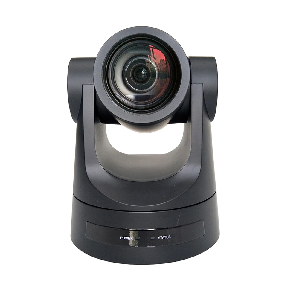 2MP 1080p 12x Optical Zoom 60fps 3G-SDI RJ45 Network Camera and Onvif IP Keyboard Controller 3D Joystick