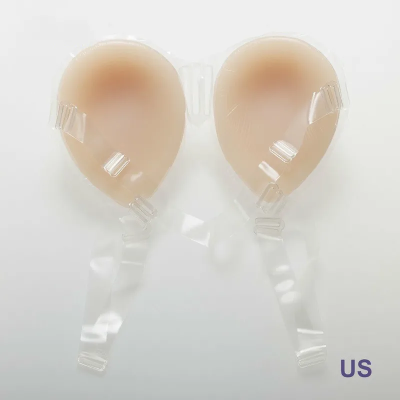 Модная силиконовая Реалистичная грудь бюстгальтер с чашкой DD усилитель 1200 г