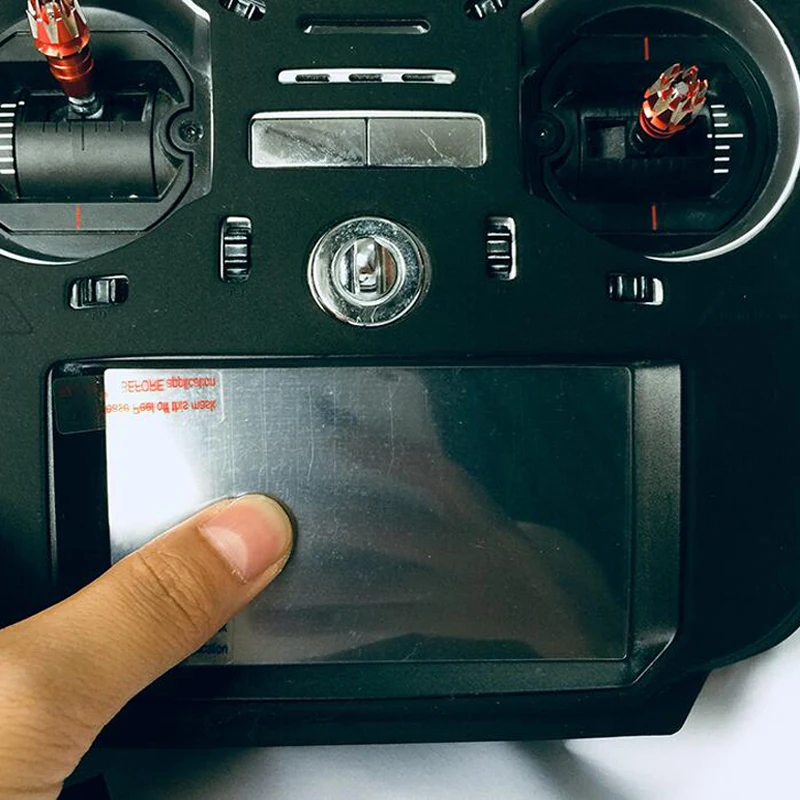 Защитная пленка для экрана пульта дистанционного управления устойчивая к