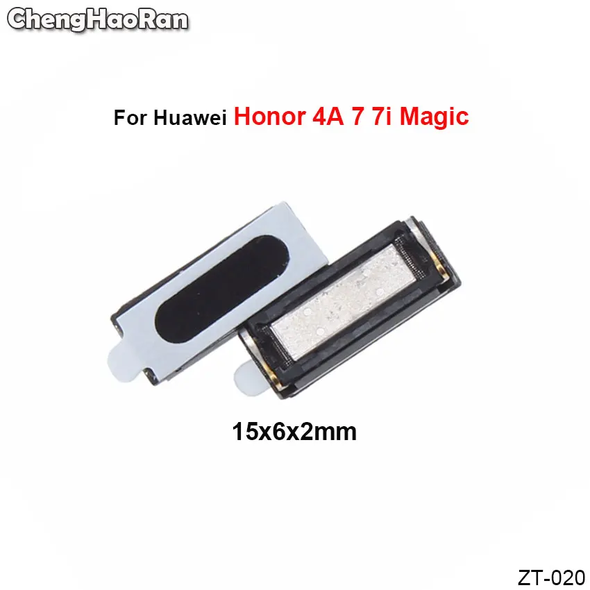 2 шт. передние наушники ChengHaoRan для Huawei Honor 4A 6 Plus 7 7i 8A 8C 8X 8 9 Lite 9i 9X 10 10i 20 Pro V10 |