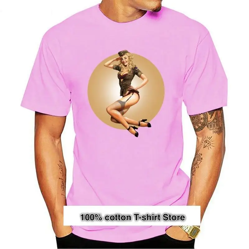 

Nuevo Pin Up chica женские переключаемые camiseta de Hip Hop ropa camiseta diseньador camisetas marca camiseta Tops para mujer
