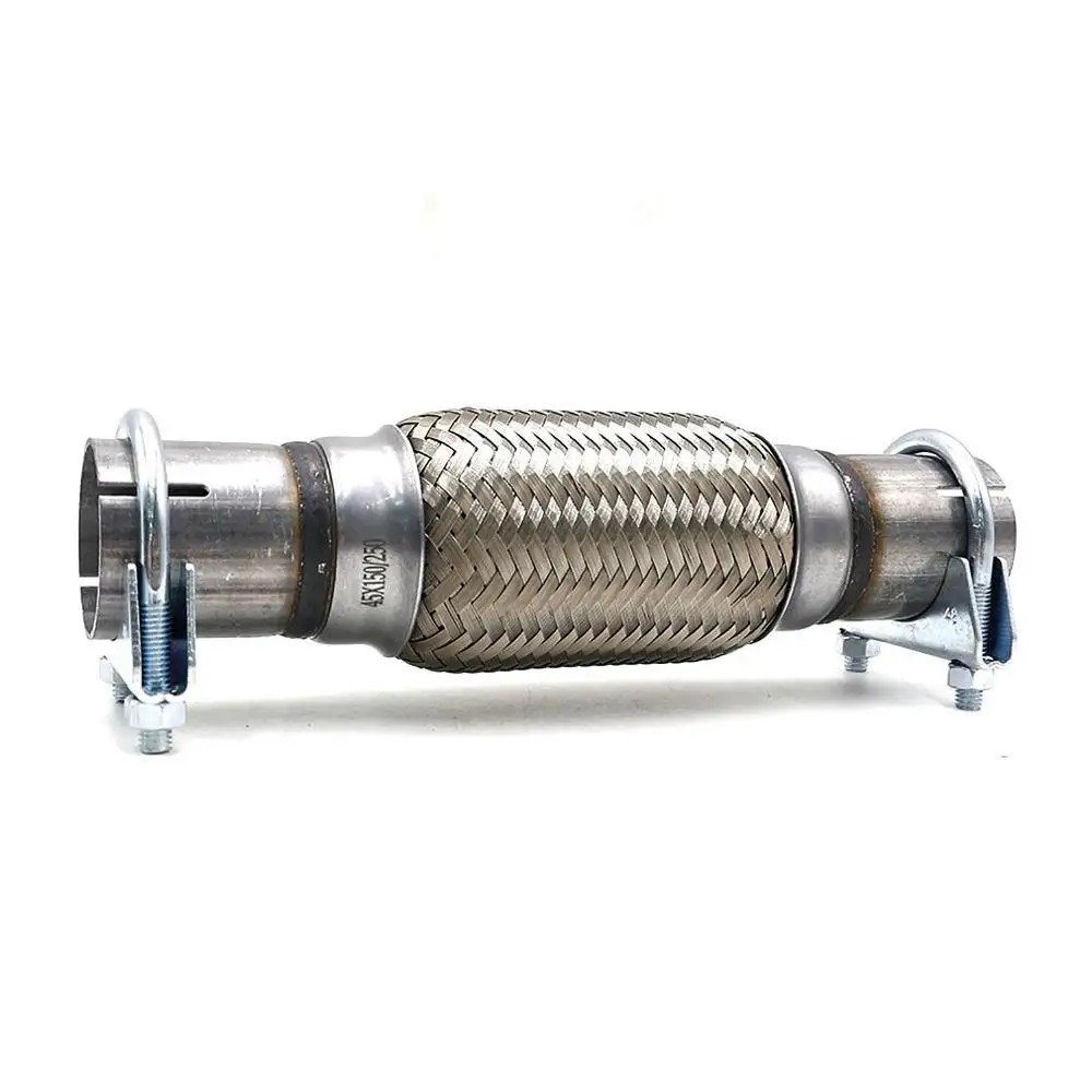 

Car Modification Stainless Steel Exhaust Pipe Parts Accessories Practical