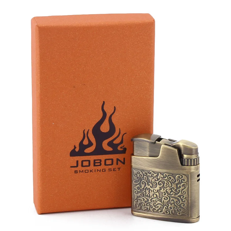 Металлическая креативная ветрозащитная винтажная индивидуальная Ретро