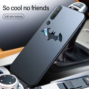 Чехол-накладка для Xiaomi Mi 10, 9, 8, SE Lite Pro, Redmi Note 7, Mix Max 2, 3, металлический, матовый