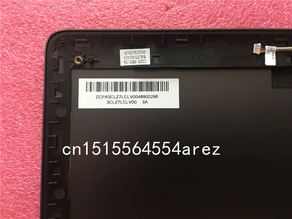 Ноутбук lenovo U310 ЖК задняя крышка чехол/ЖК задняя крышка 3CLZ7LCLV00