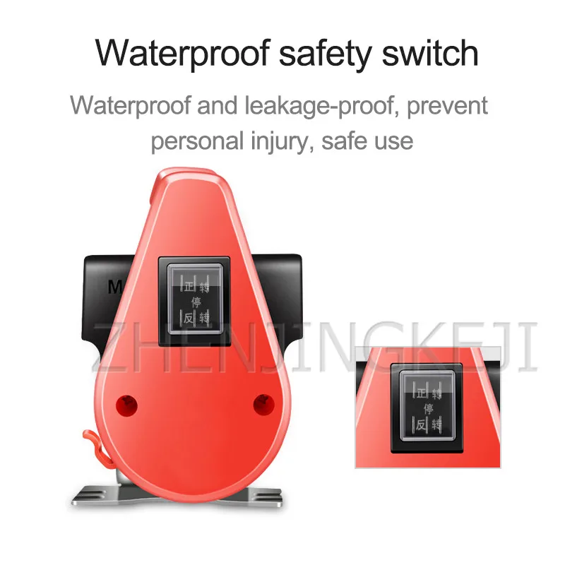 Электрический масляный насос 12V / 24V вперед и назад самовсасывающий дизельный