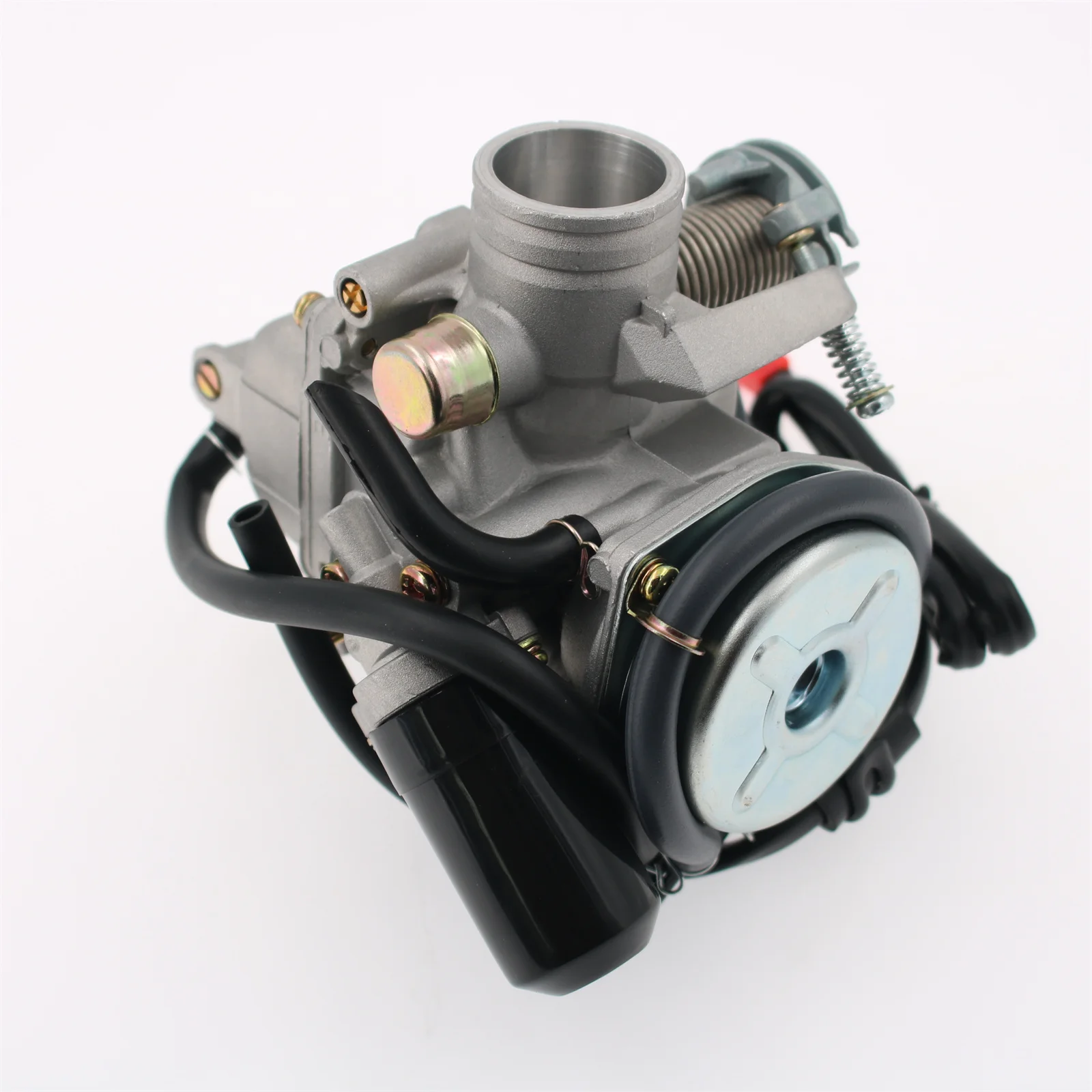 Карбюратор WILEBO GY6 125cc 150cc с отверстием 26 мм карбюратор электрическим дросселем для