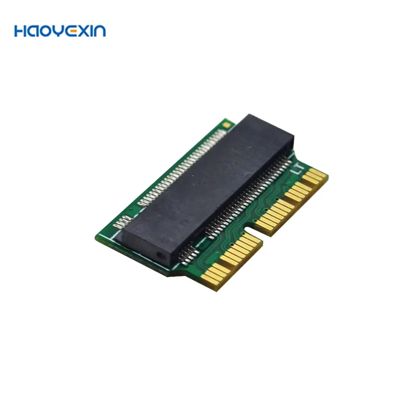 

Адаптер SSD HYX M2 на SSD для Macbook Air M.2 MKey NGFF на SSD для Apple Laptop12 + 16pin 2015 Macbook на M.2 NGFF