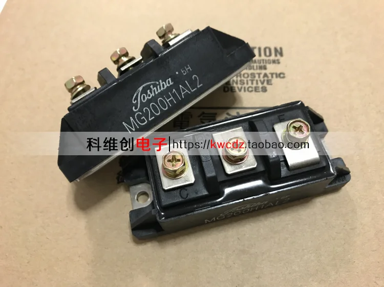 

MG200H1AL2 IGBT / 1piece Original