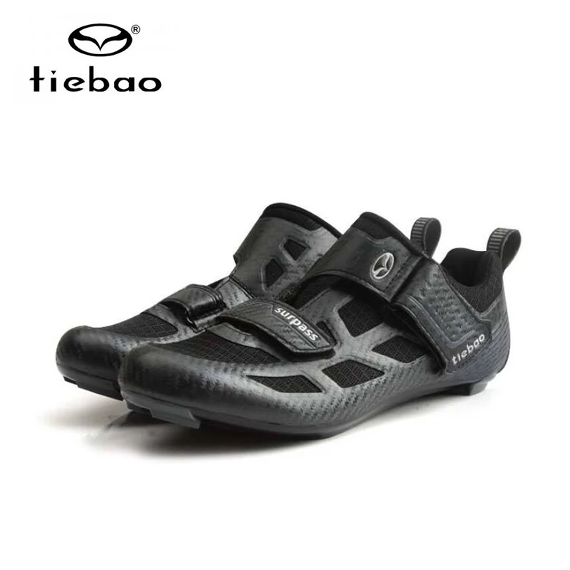 TIEBAO дорожная обувь для велоспорта мужские и женские кроссовки с